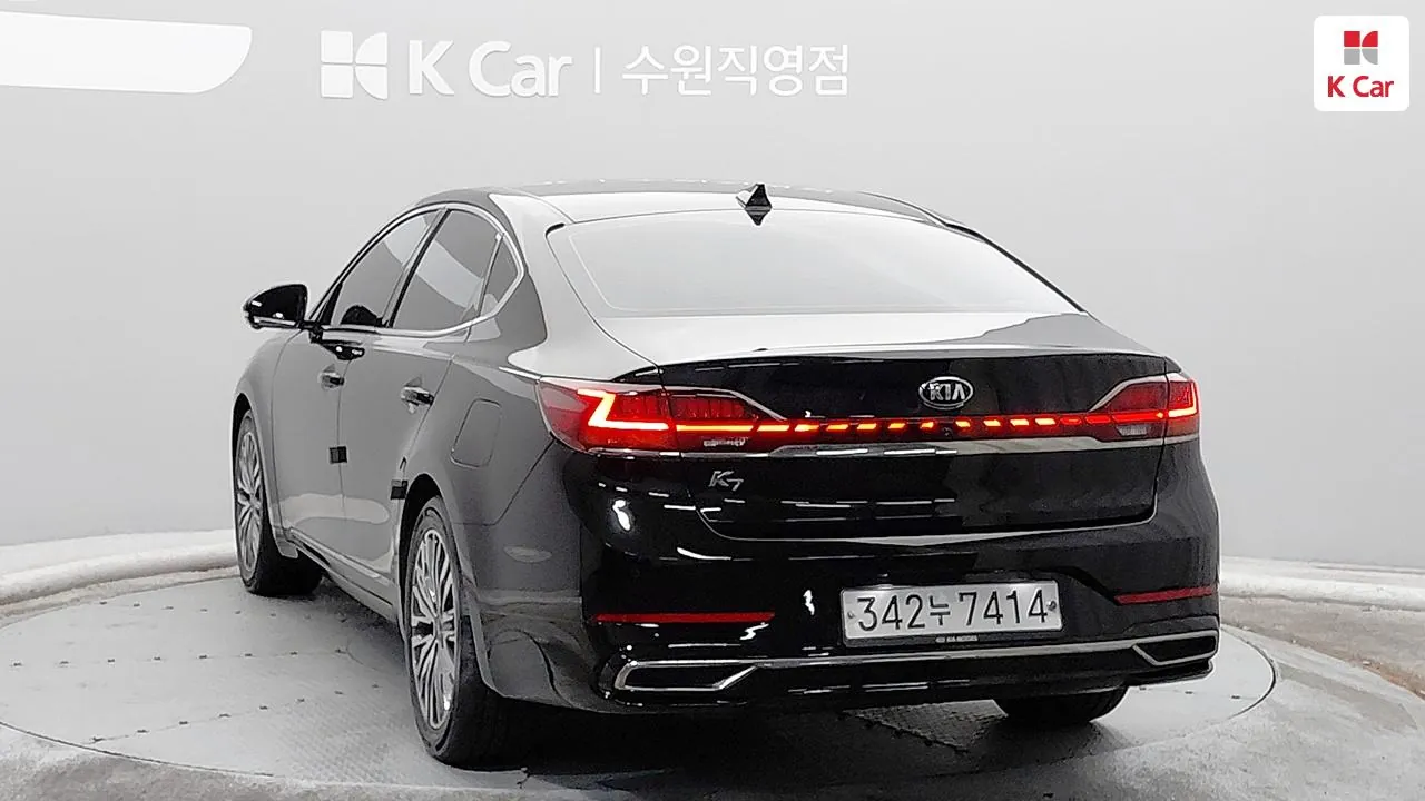 Kia K7 Premier 2020 photo 2