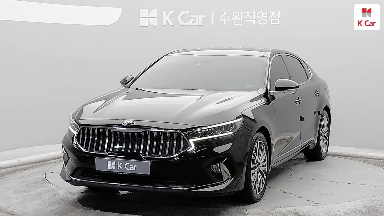 Kia K7 Premier