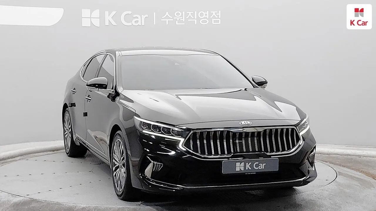 Kia K7 Premier 2020 photo 3
