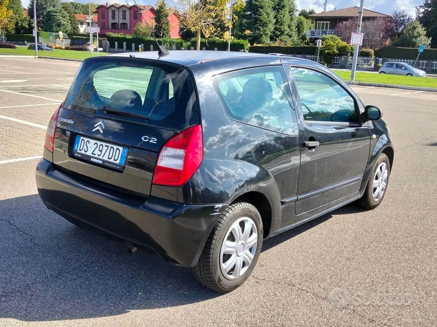 Citroen C2 2008 photo 4