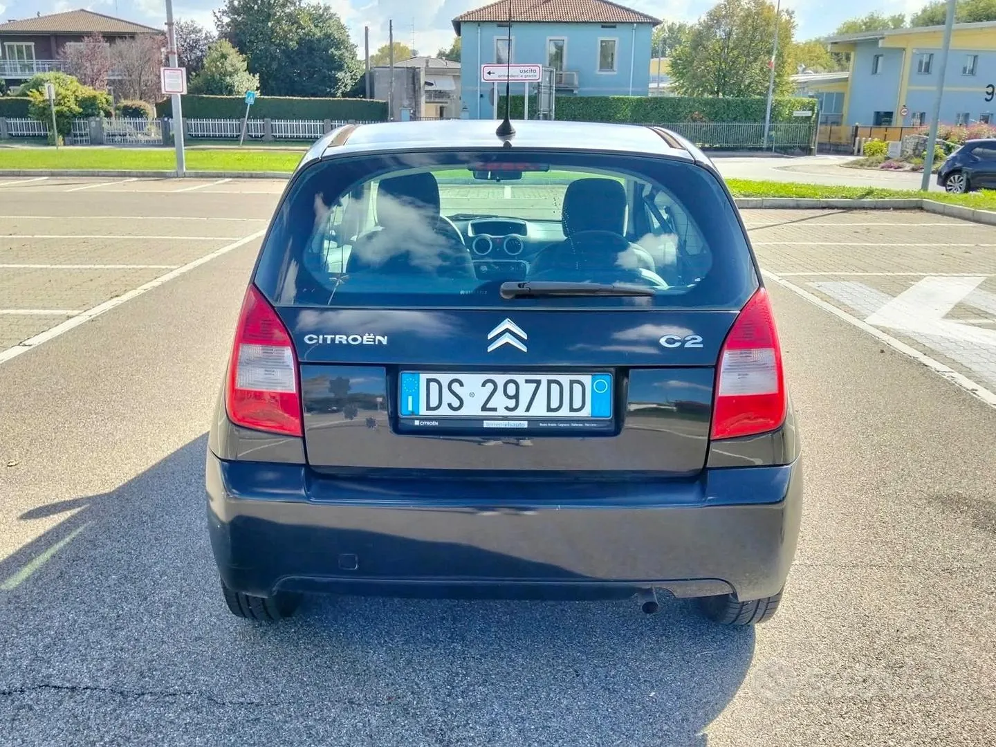 Citroen C2 2008 photo 5