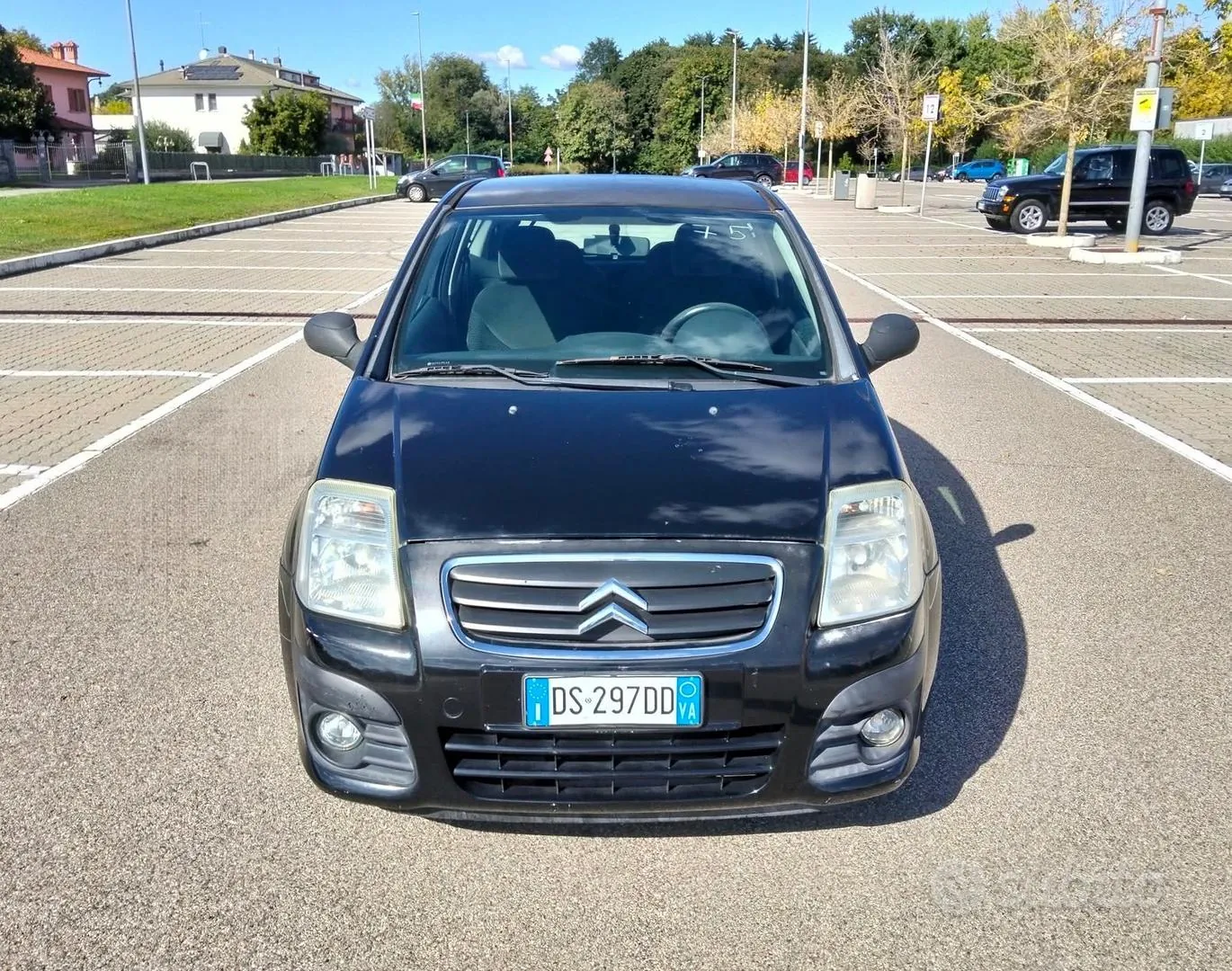 Citroen C2 2008 photo 2