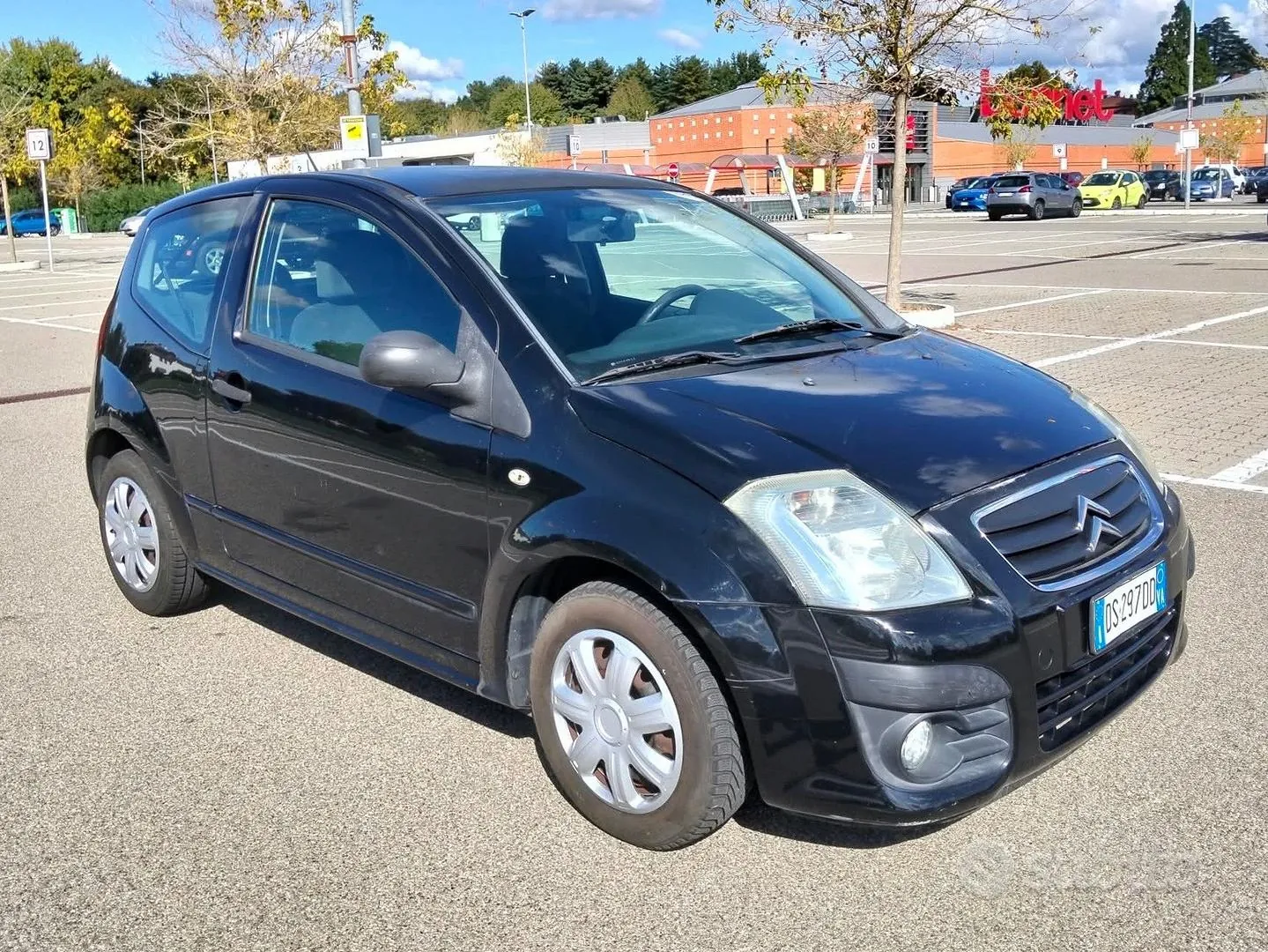 Citroen C2 2008 photo 3