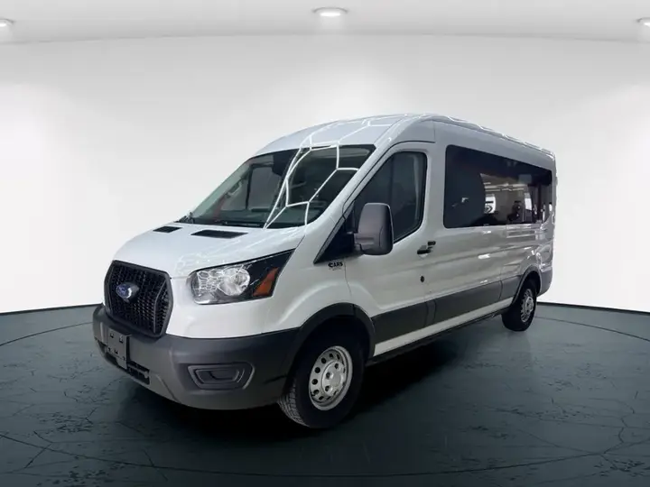 Ford Transit 2023 photo 4