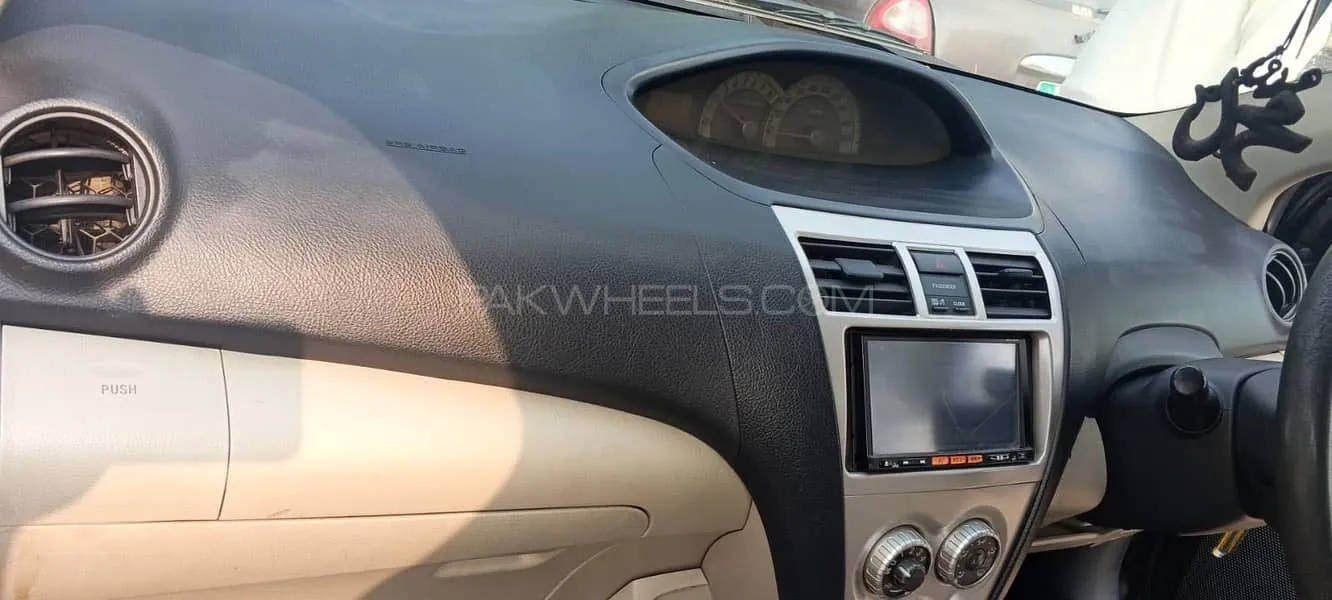 Toyota Belta
