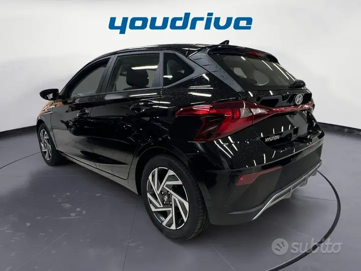 Hyundai I20 2026 photo 2