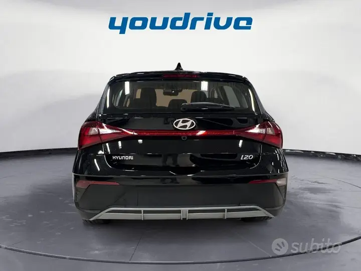 Hyundai I20 2026 photo 3