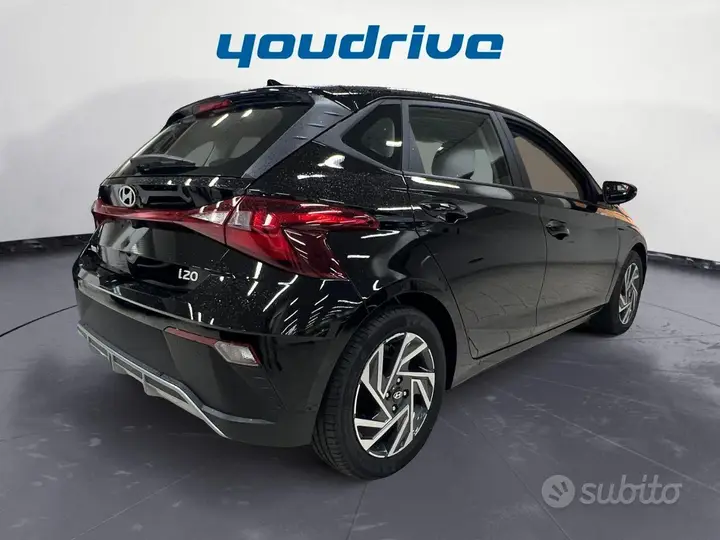Hyundai I20 2026 photo 4