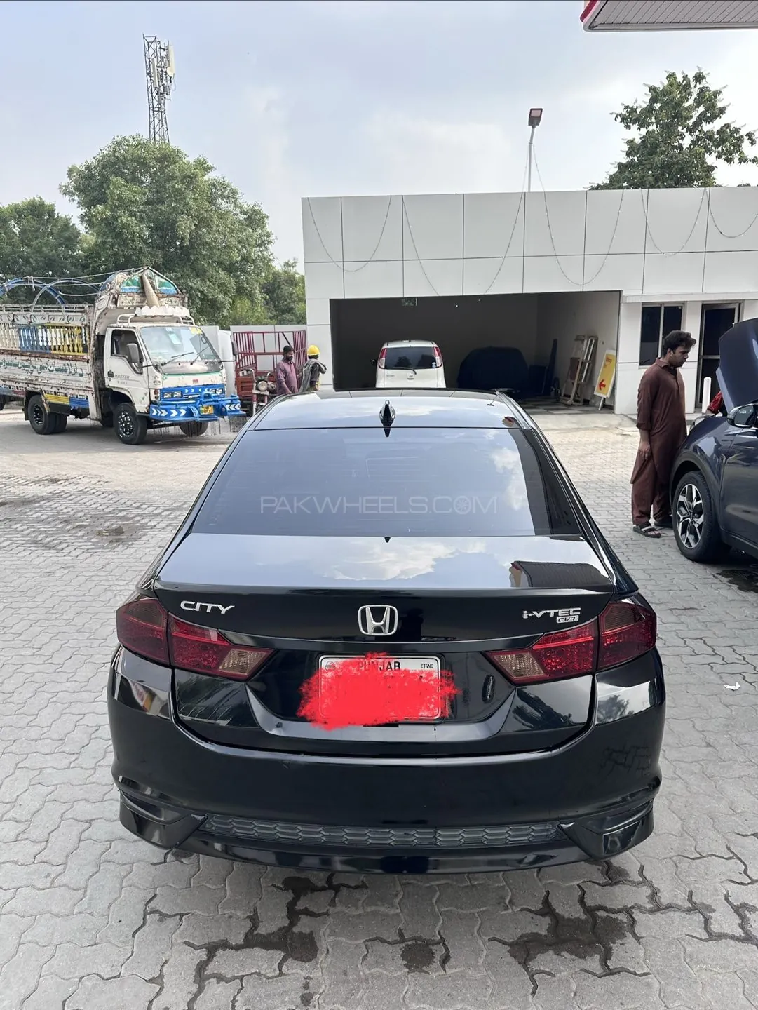 Honda City