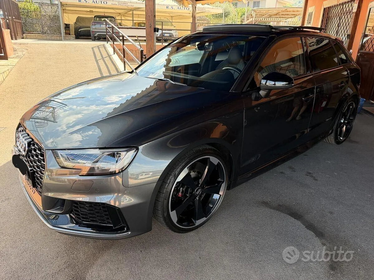 Audi Rs3