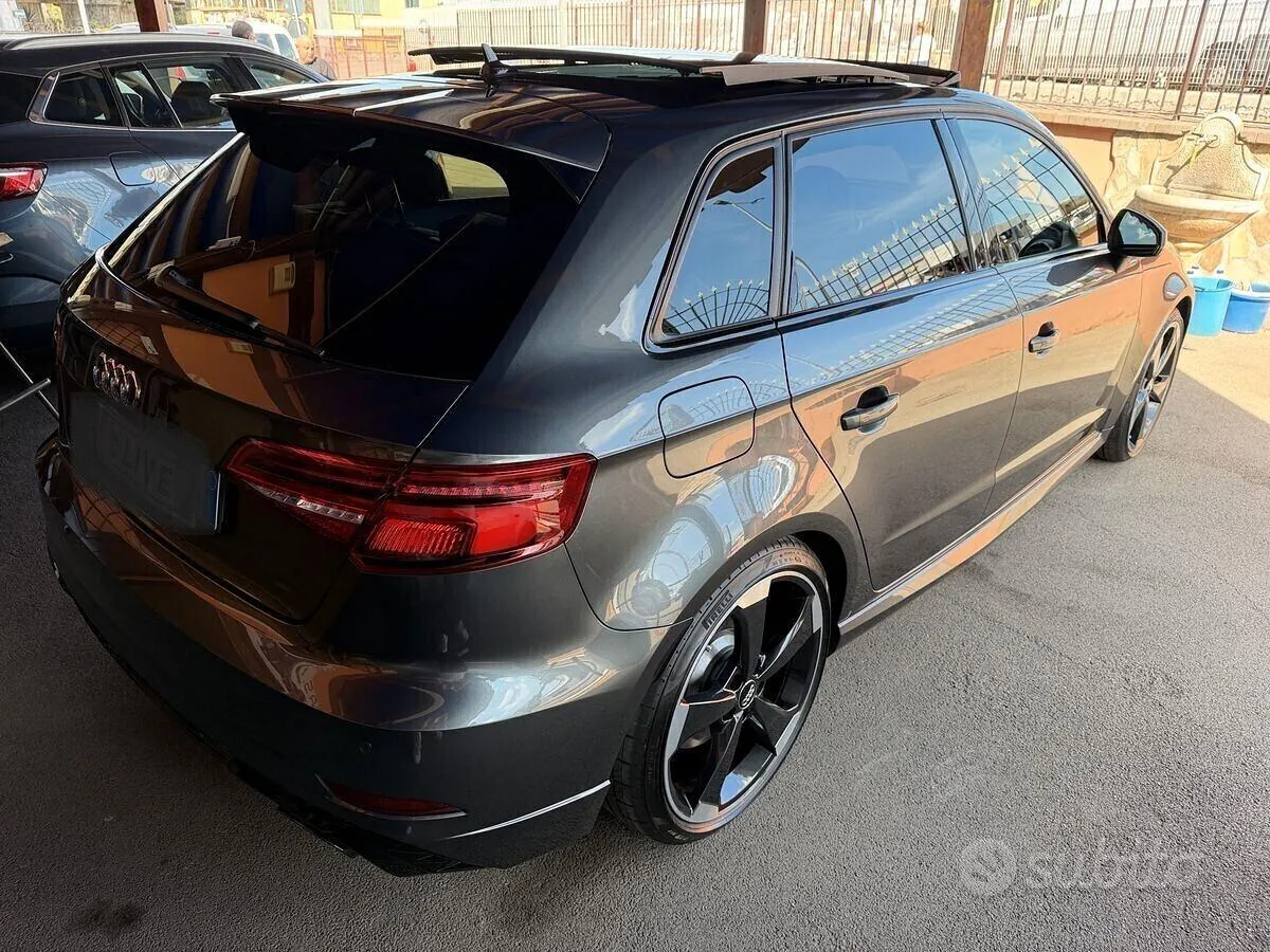 Audi Rs3 2019 photo 4