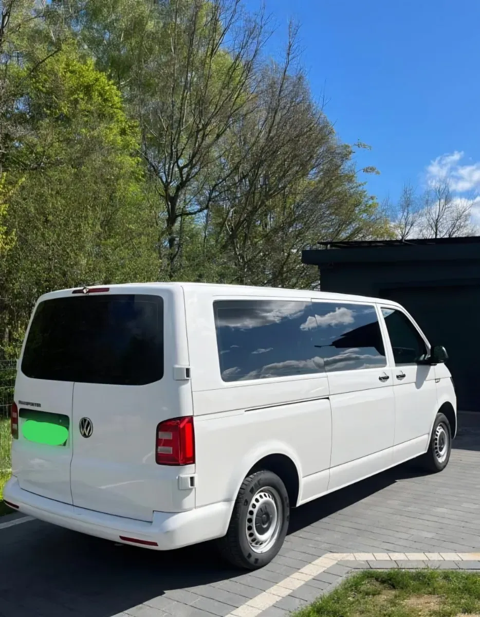 Volkswagen T6 2019 photo 3