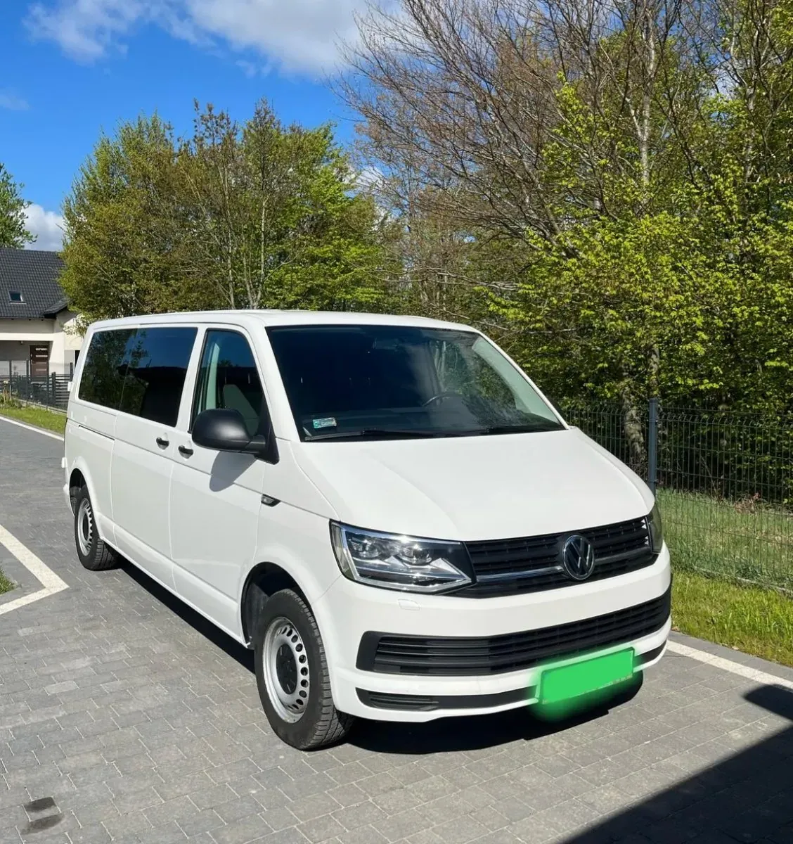Volkswagen T6 2019 photo 2