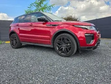 Land Rover Evoque