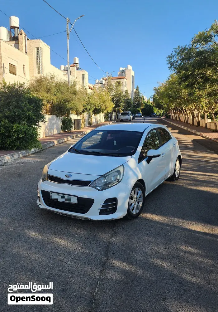 Kia Rio 2016 photo 4