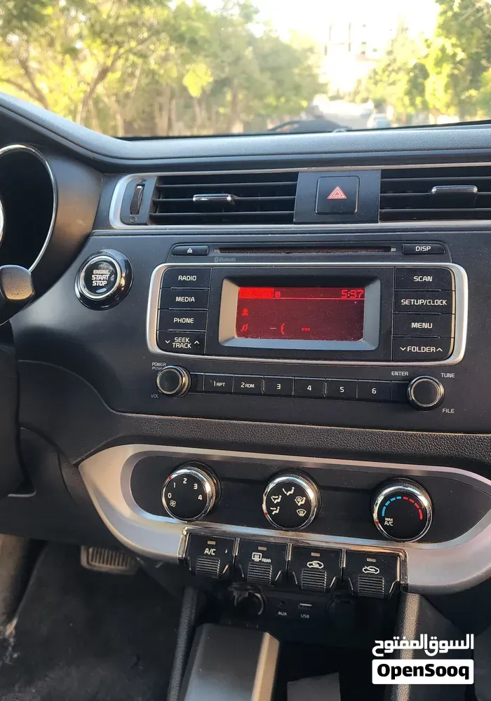 Kia Rio 2016 photo 3