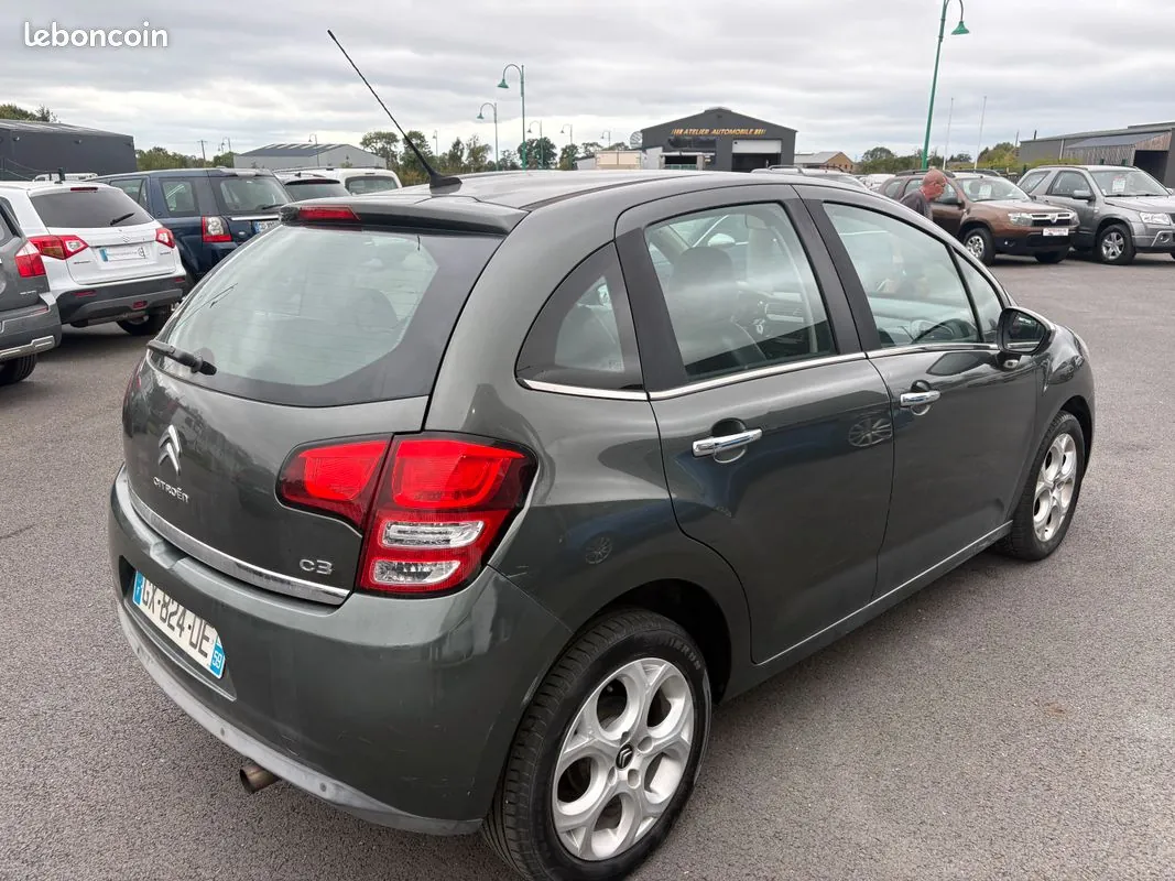 Citroen C3 2011 photo 3
