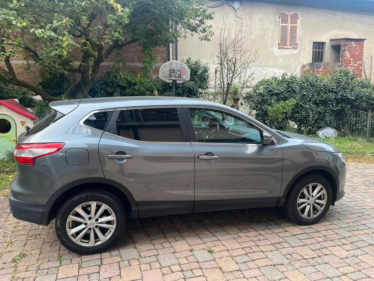 Nissan Qashqai 2016 photo 3