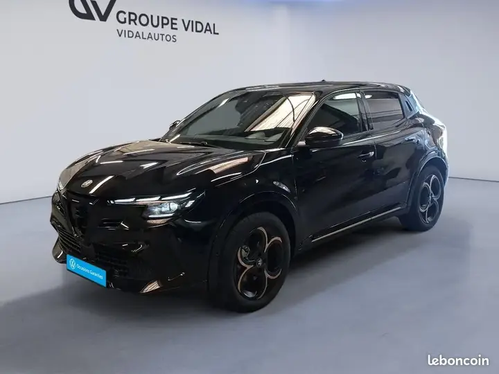 Alfa Romeo Junior