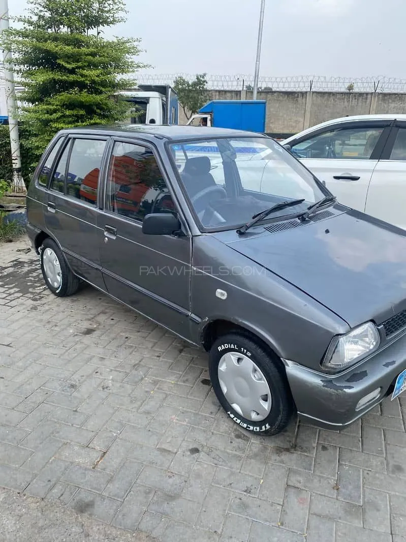 Suzuki Mehran