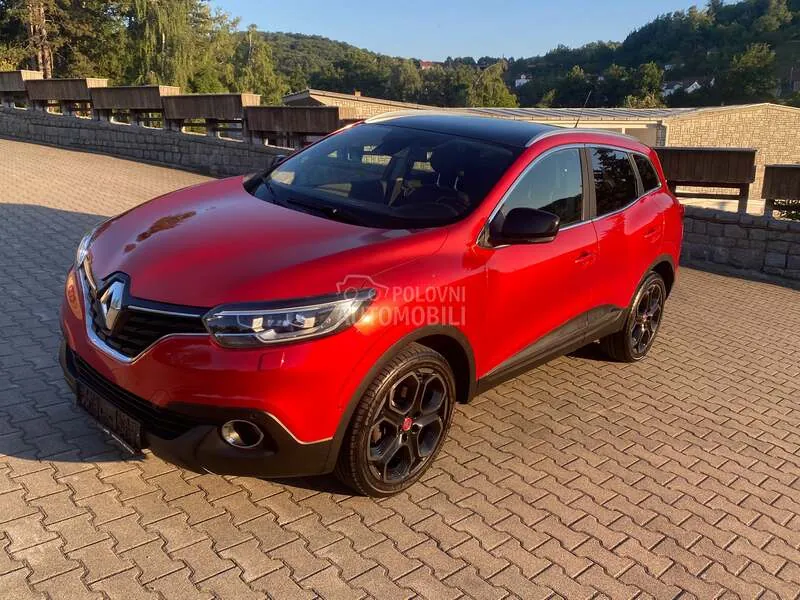 Renault Kadjar 2017 photo 2