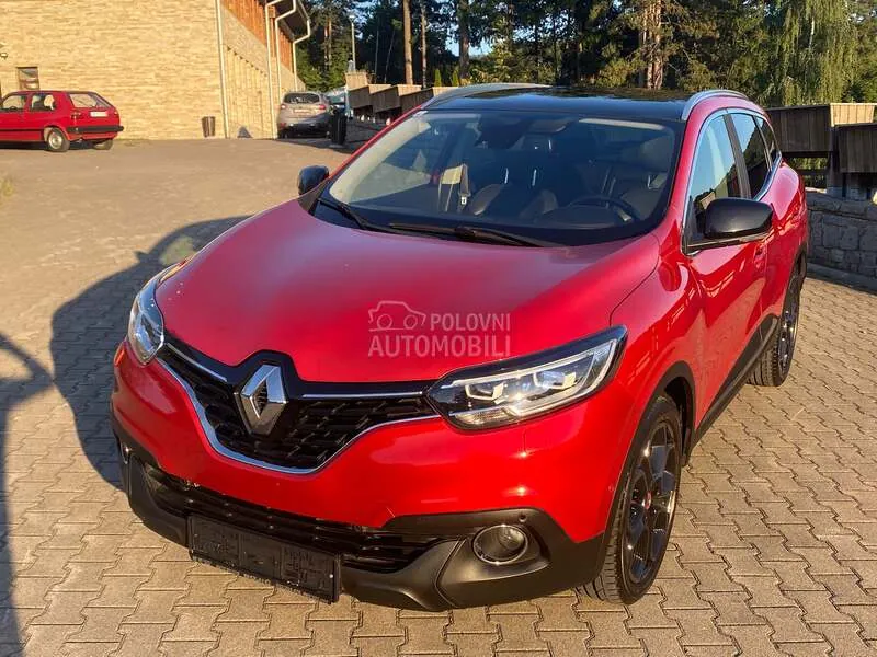 Renault Kadjar 2017 photo 4