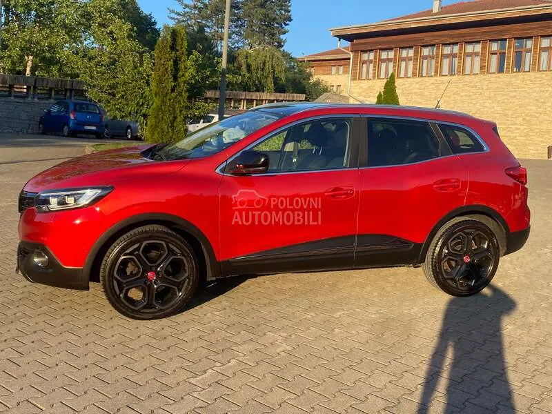 Renault Kadjar 2017 photo 3