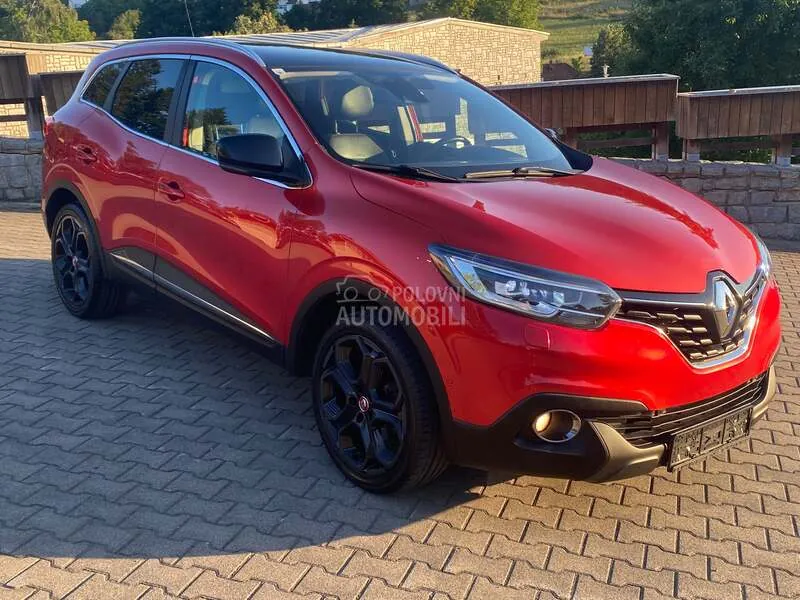 Renault Kadjar 2017 photo 5