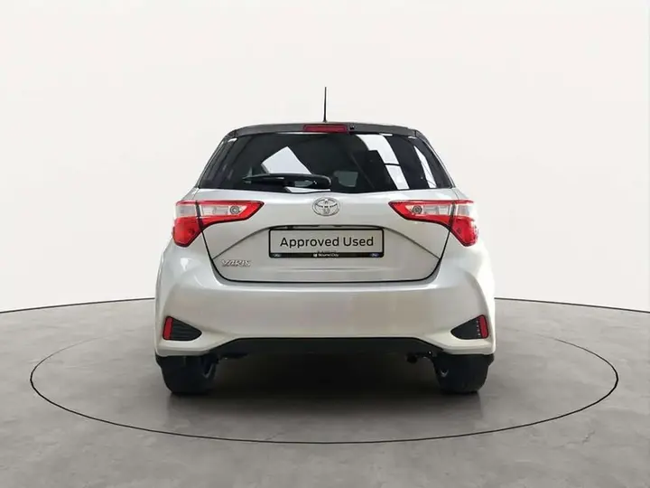 Toyota Yaris 2019 photo 4