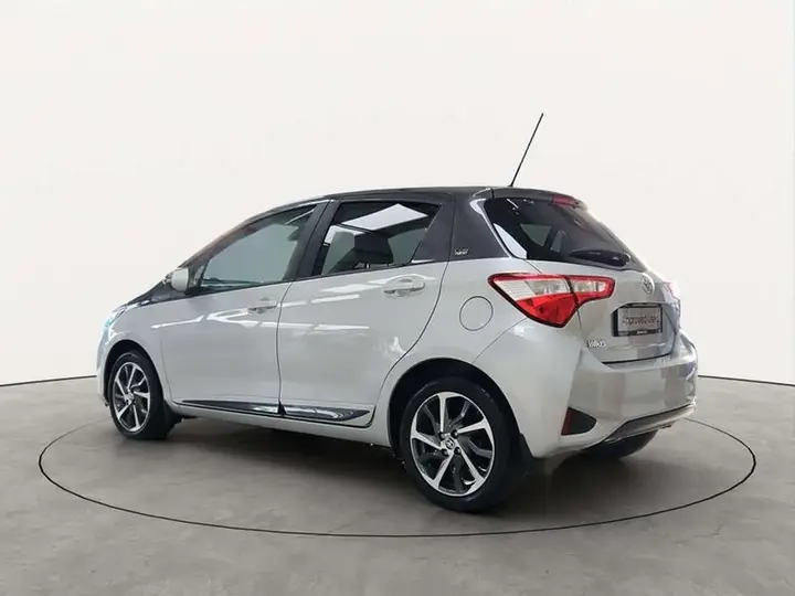 Toyota Yaris 2019 photo 5