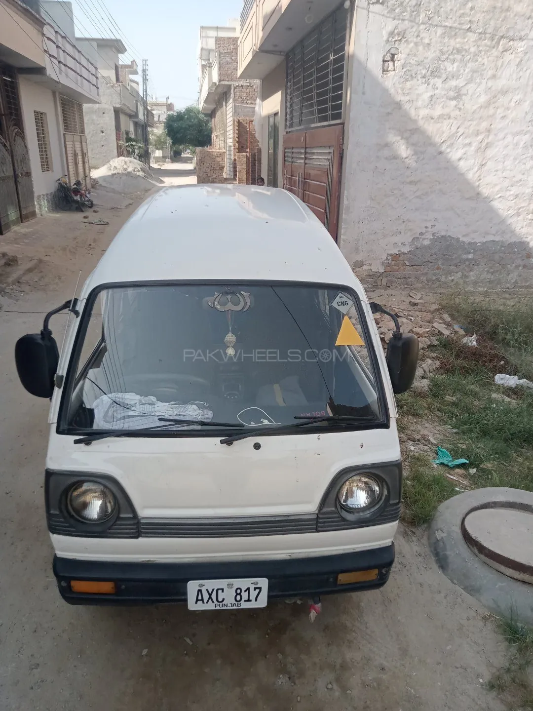 Suzuki Bolan