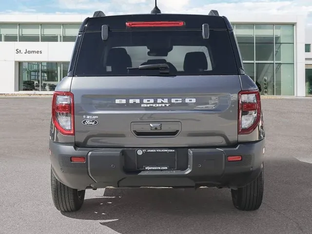 Ford Bronco Sport 2025 photo 4