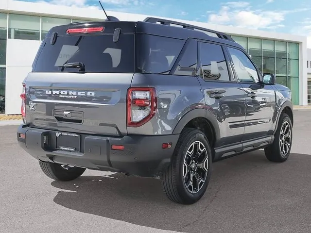 Ford Bronco Sport 2025 photo 5