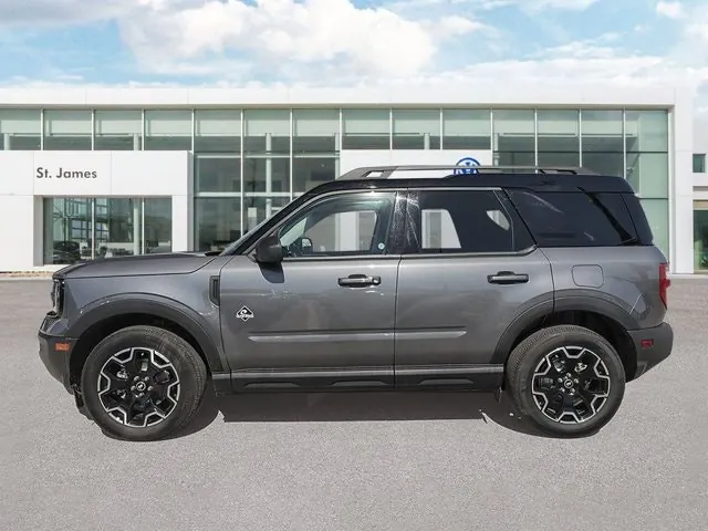 Ford Bronco Sport 2025 photo 2