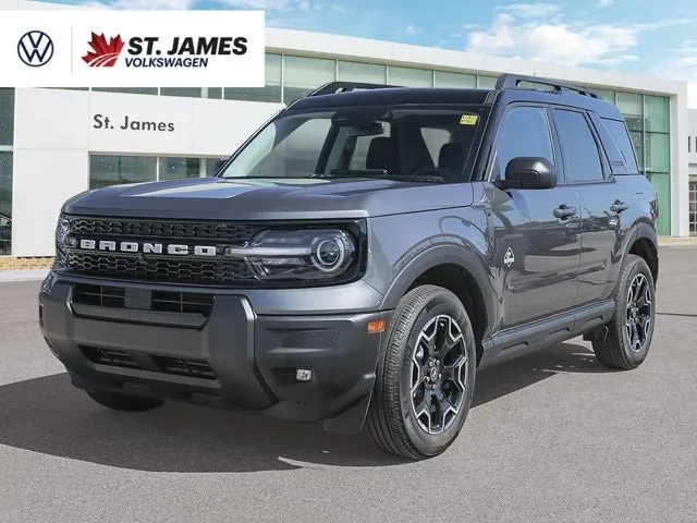 Ford Bronco Sport