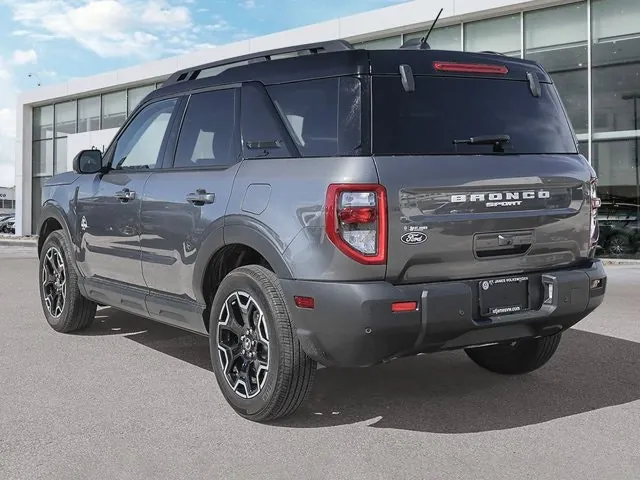 Ford Bronco Sport 2025 photo 3