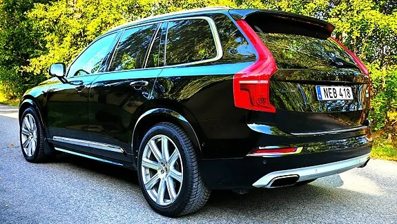 Volvo Xc90 2016 photo 5