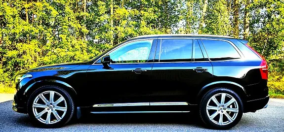 Volvo Xc90 2016 photo 3