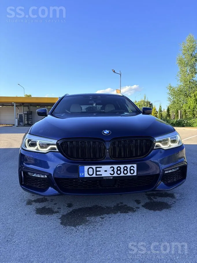 BMW 520
