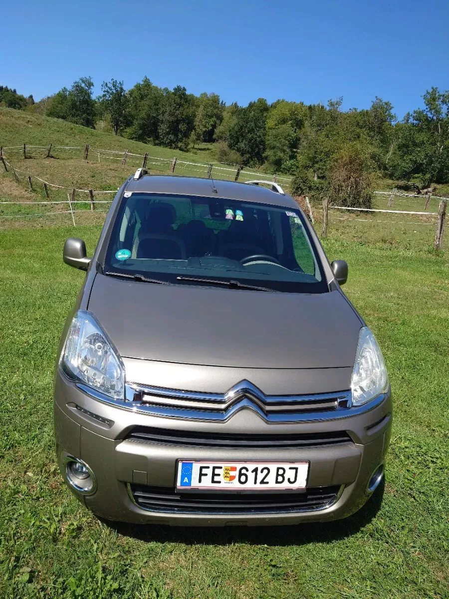 Citroen Berlingo 2015 photo 3