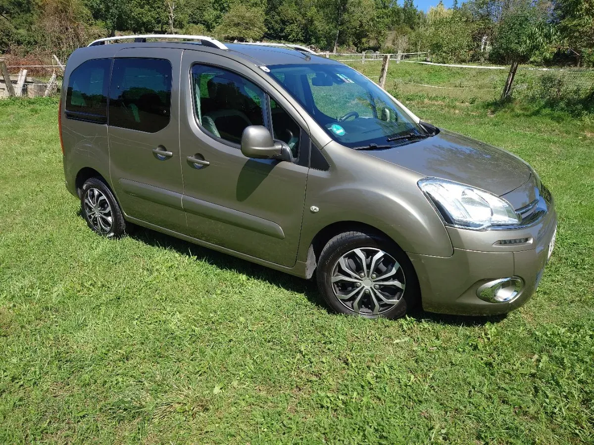 Citroen Berlingo 2015 photo 2