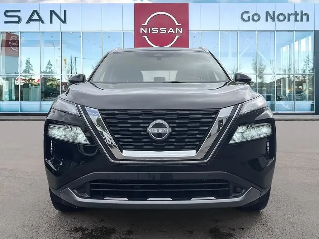 Nissan Rogue 2023 photo 2