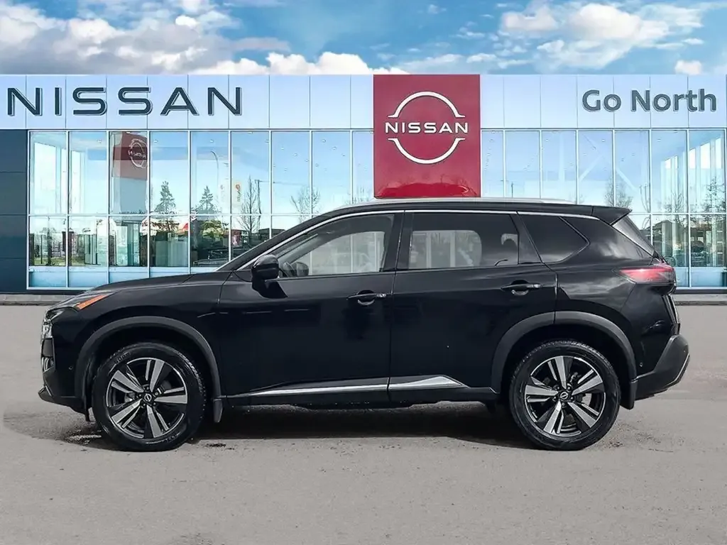 Nissan Rogue 2023 photo 3
