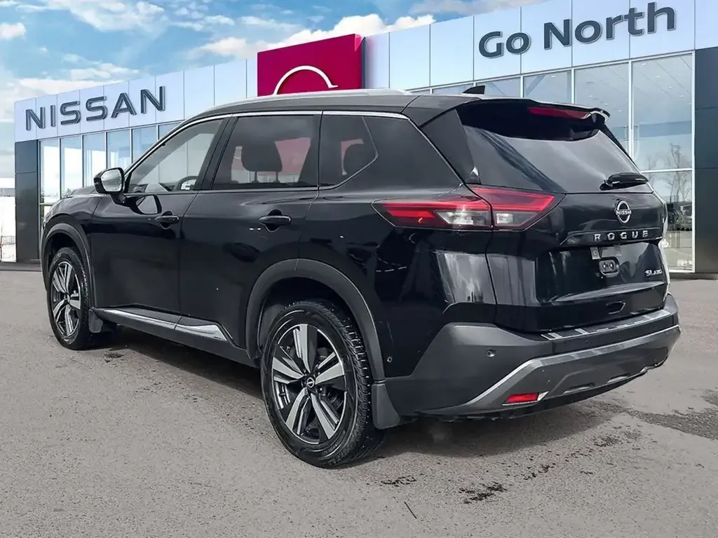 Nissan Rogue 2023 photo 4