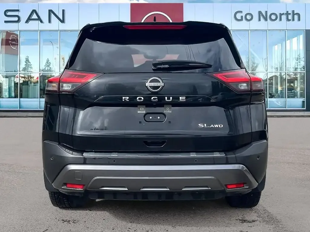 Nissan Rogue 2023 photo 5