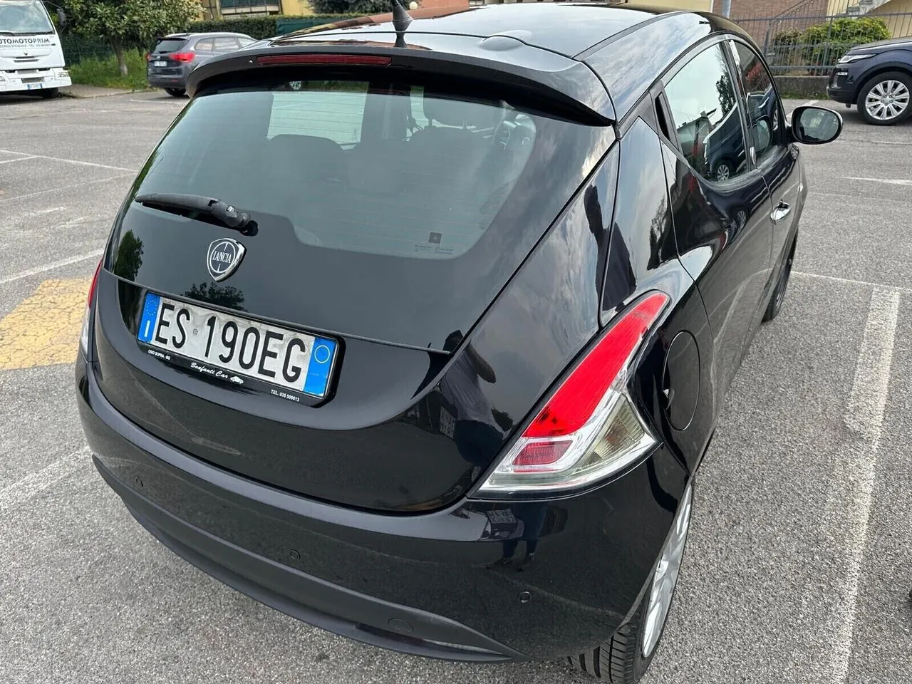 Lancia Ypsilon 2013 photo 3