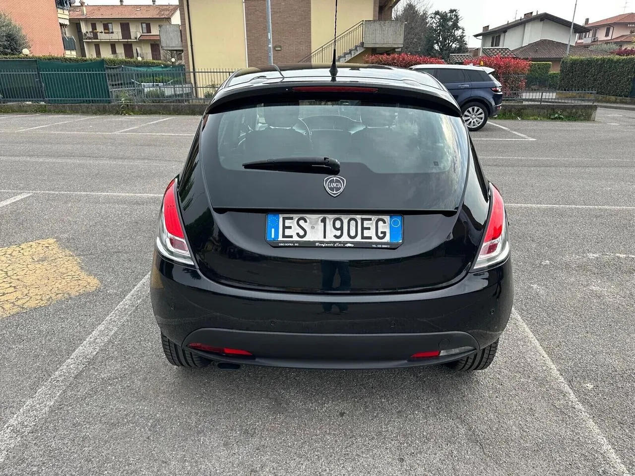 Lancia Ypsilon 2013 photo 4
