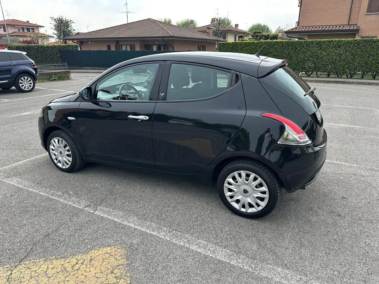 Lancia Ypsilon 2013 photo 5