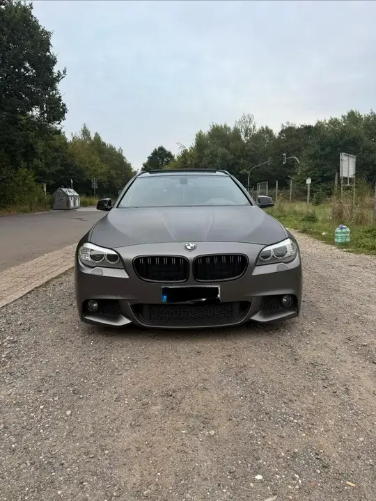 BMW F11 530D