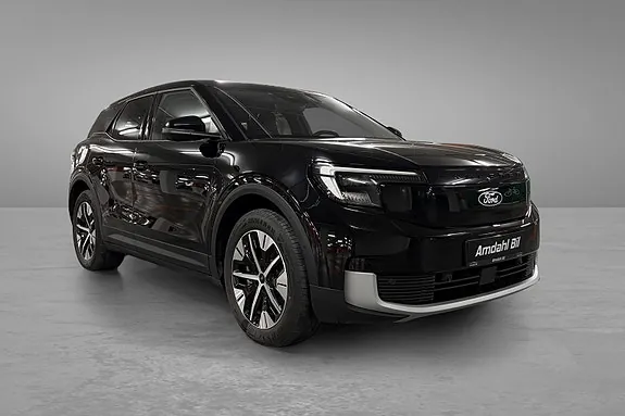 Ford Explorer 2025 photo 3